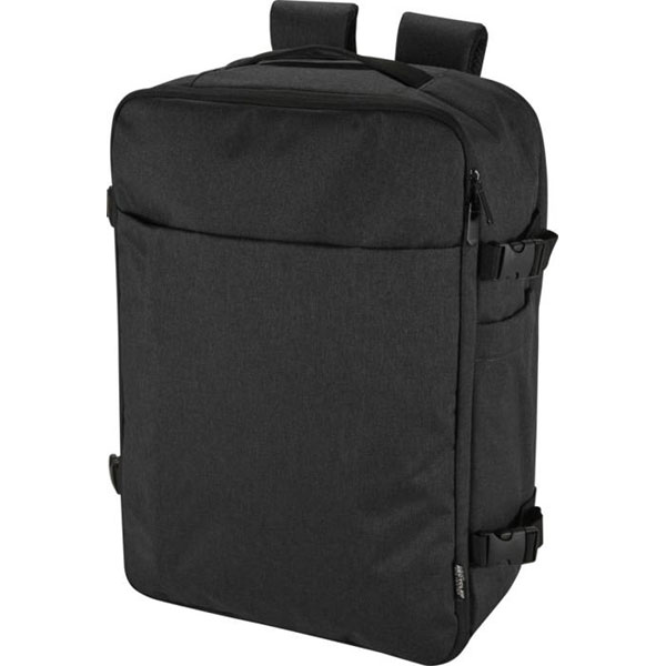 Q038 Libra Recycled Carry-on Backpack