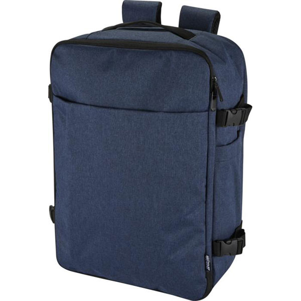 Q038 Libra Recycled Carry-on Backpack