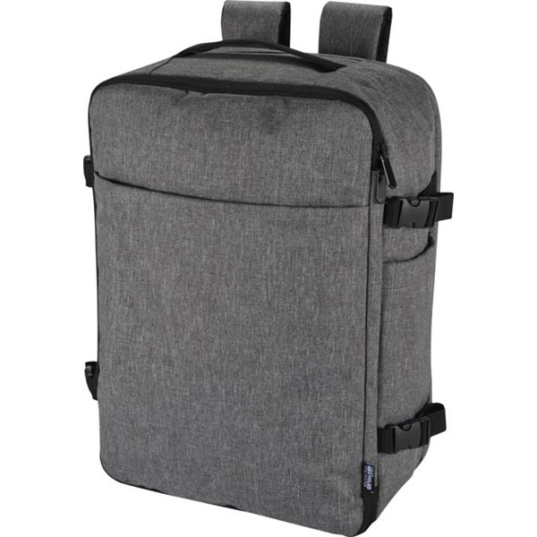 Q038 Libra Recycled Carry-on Backpack