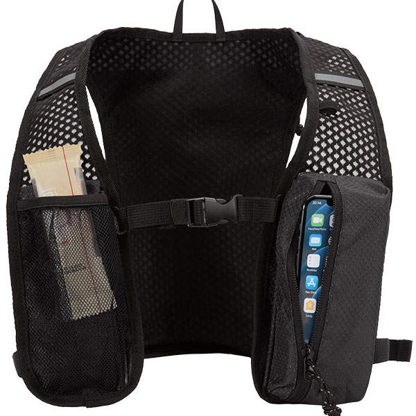 Q057 Nomad GRS Running Vest Hydration Pack