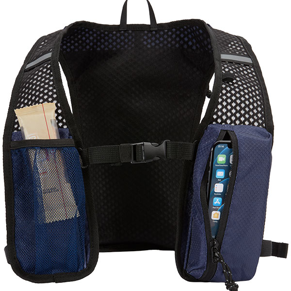 Q057 Nomad GRS Running Vest Hydration Pack