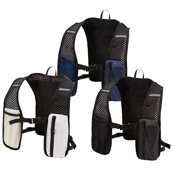 Q057 Nomad GRS Running Vest Hydration Pack