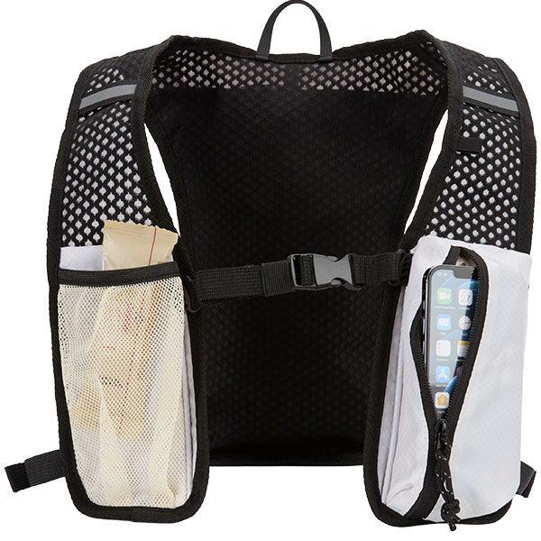 Q057 Nomad GRS Running Vest Hydration Pack