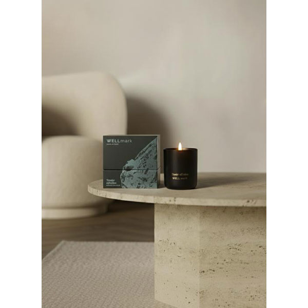 Q057 Wellmark Scented Candle