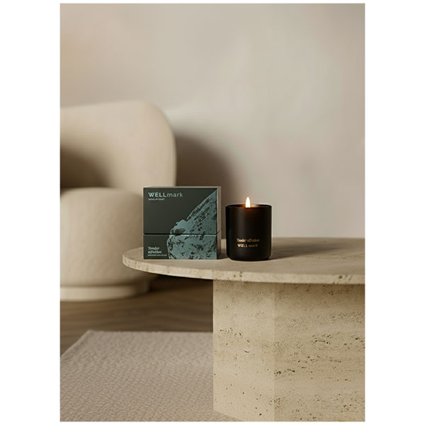 Q057 Wellmark Scented Candle