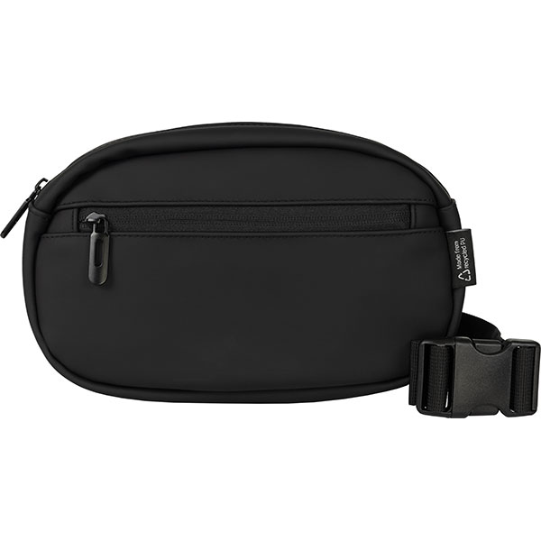 Q040 Wye Recycled PU Crossbody Bag