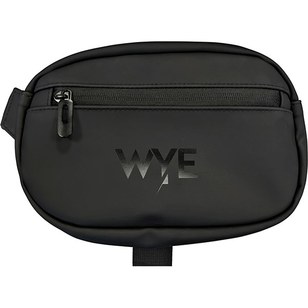 Q040 Wye Recycled PU Crossbody Bag