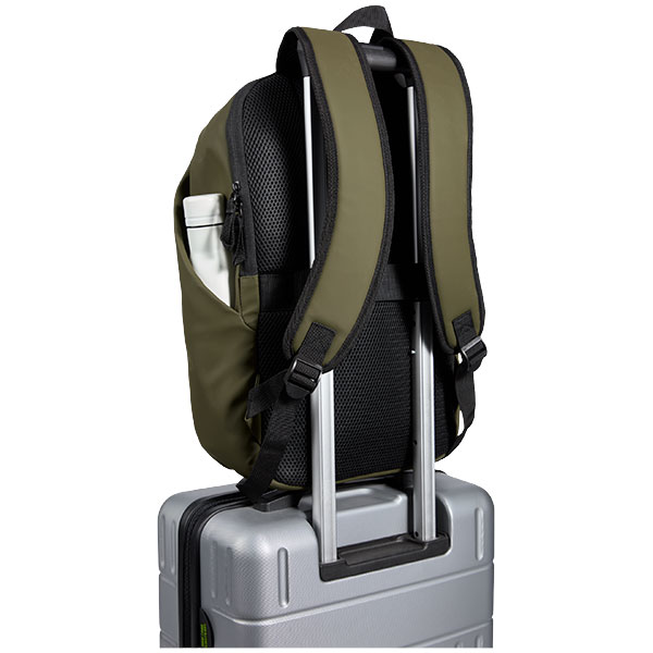 Q040 Resi Recycled Anti-Theft Backpack