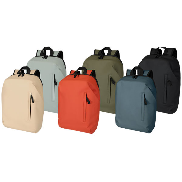 Q040 Resi Recycled Anti-Theft Backpack