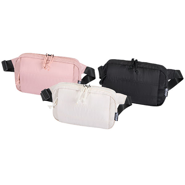 Q041 Puffer Waist Bag