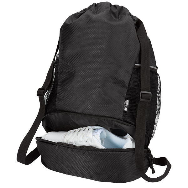 Q041 Nomad Sports Drawstring Bag