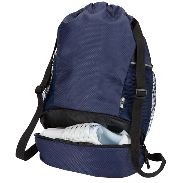 Q041 Nomad Sports Drawstring Bag