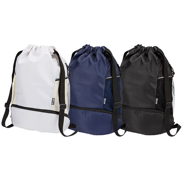 Q041 Nomad Sports Drawstring Bag
