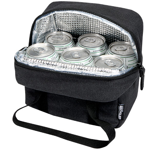 Q042 Recanvas Lunch Cooler Bag