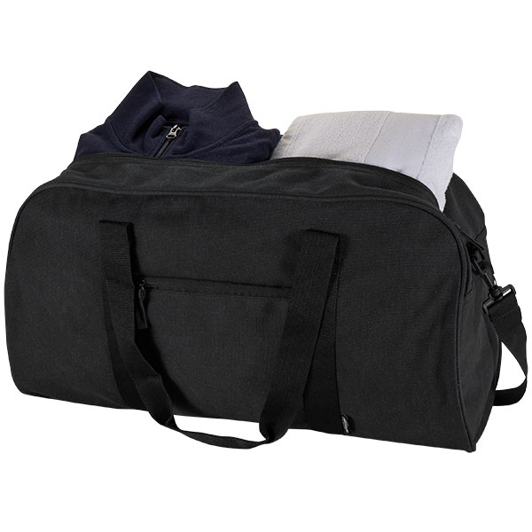 Q042 Recanvas Duffel Bag - Spot Colour