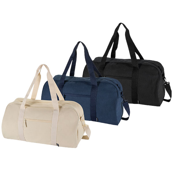 Q042 Recanvas Duffel Bag - Full Colour