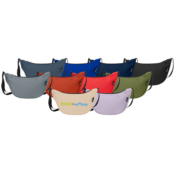 Q042 Byron Waist Bag - Full Colour