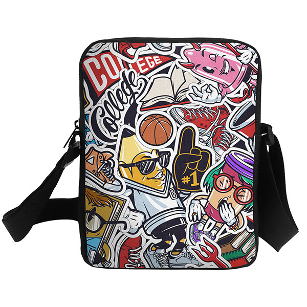 Q046 Crossbody Bag