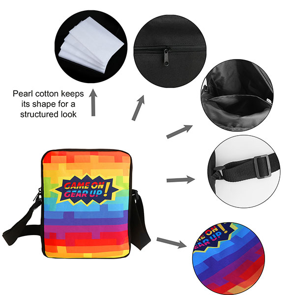 Q046 Crossbody Bag