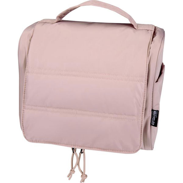 Q056 Puffer Hanging Washbag