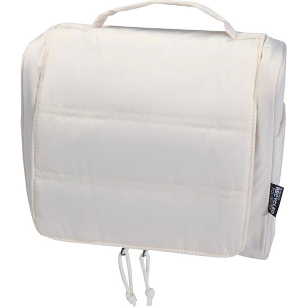 Q056 Puffer Hanging Washbag