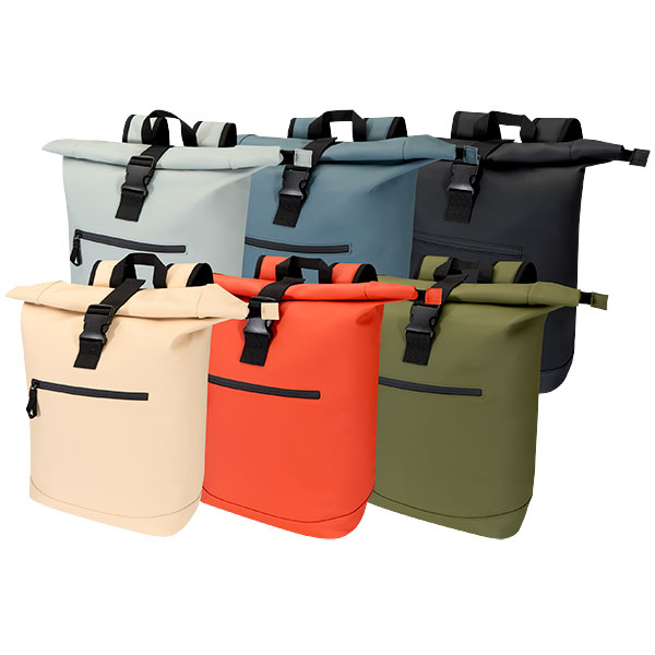 Q040 Resi Rolltop Backpack