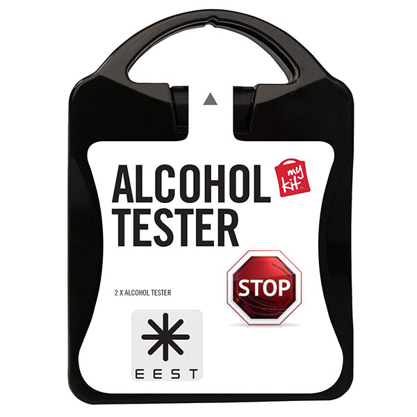 H079 MyKit Alcohol Tester Kit