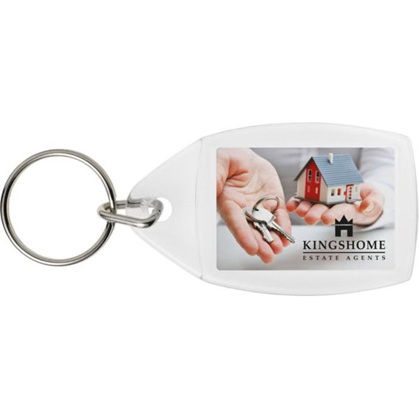 Q029 Access P5 Key Ring