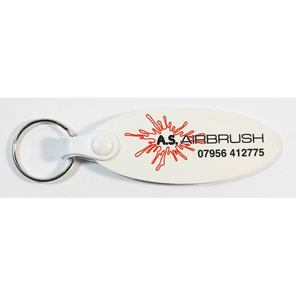 M095 Gnalvic Key Rings