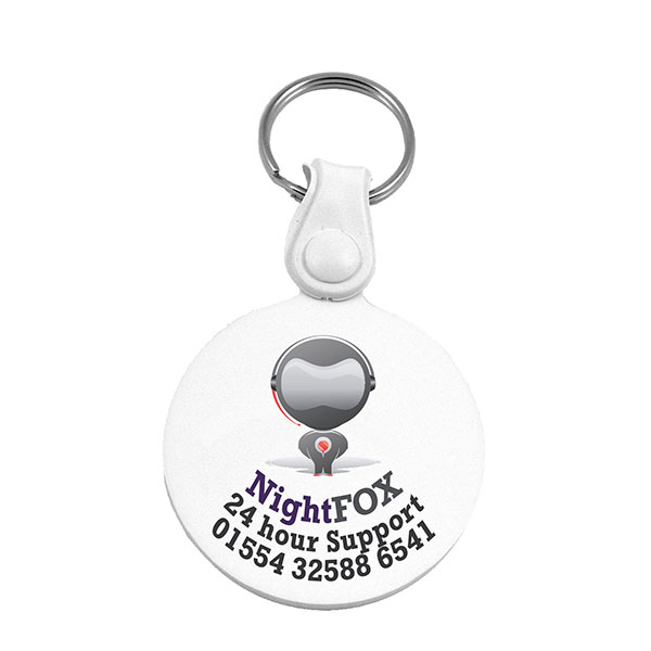 N036 Gnalvic Key Rings