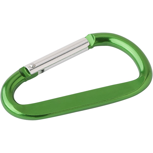 L100 Aluminium Carabiner Clip