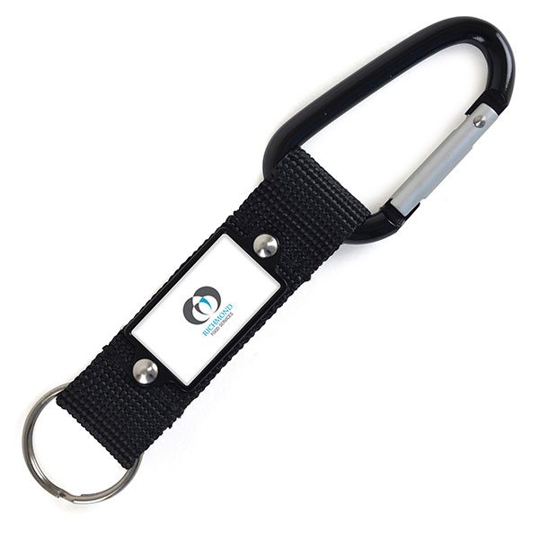 H077 Carabiner Strap