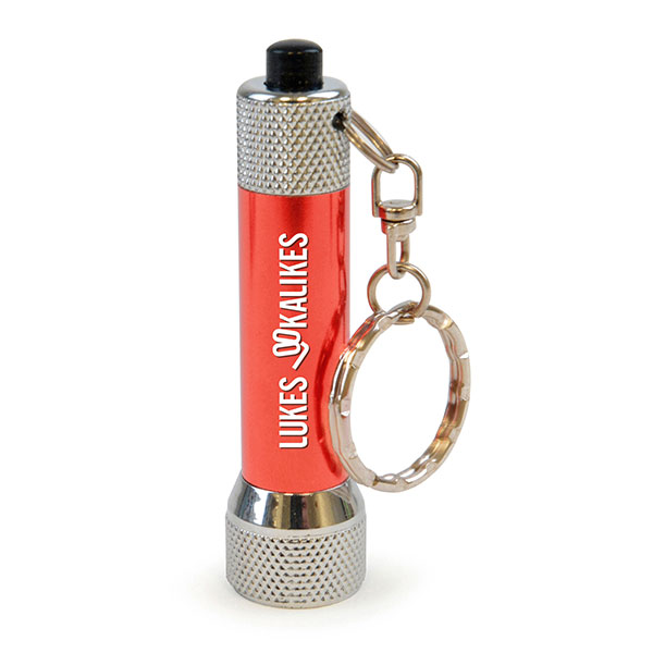 M094 5 LED Key Ring Torch