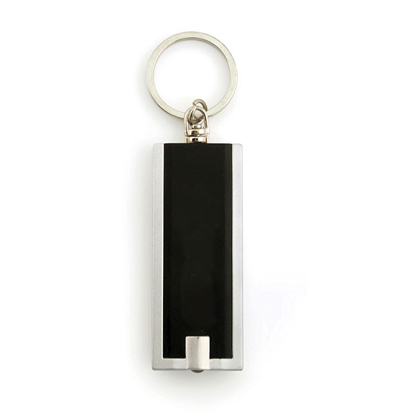 Q030 LED Torch Key Ring - Full Colour