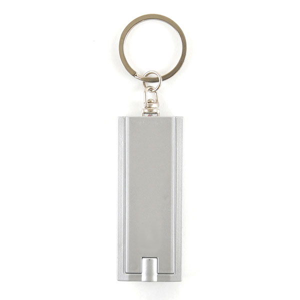 Q030 LED Torch Key Ring - Full Colour