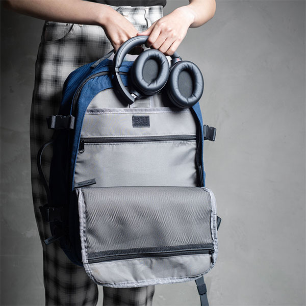 Q039 Chili Molene Cabin Backpack - Engraved