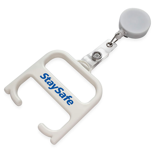 PPE  Hygiene Handle Roller Clip