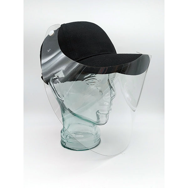 PPE  Baseball Cap with Visor