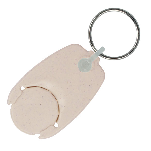 L101 rHIPS.b Trolley Token Key Ring