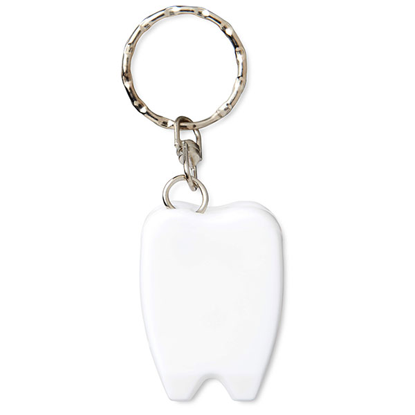 J078 Dental Floss Key Ring