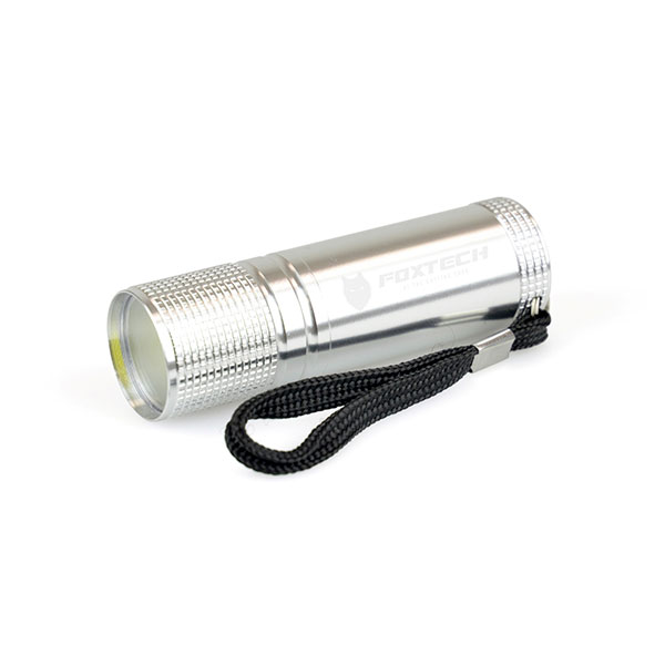 N041 Aluminium COB LED Torch