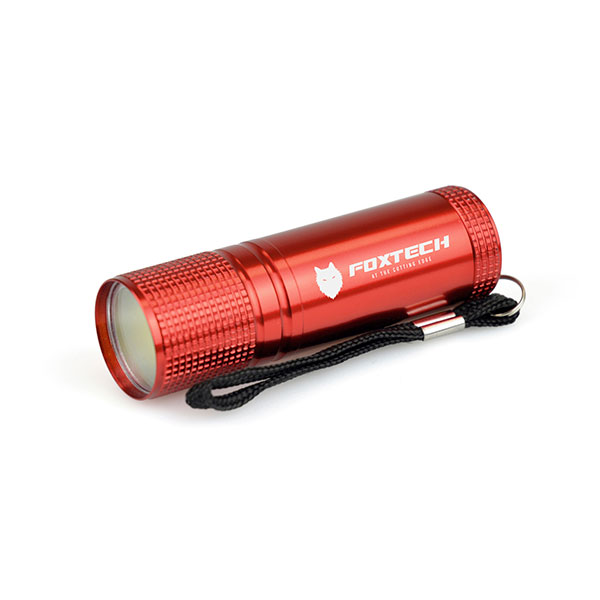 N041 Aluminium COB LED Torch