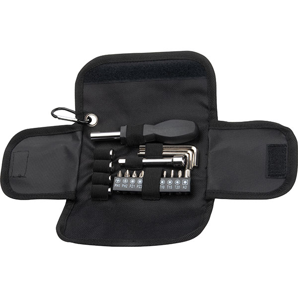 H129 Tool Set with Screwdriver