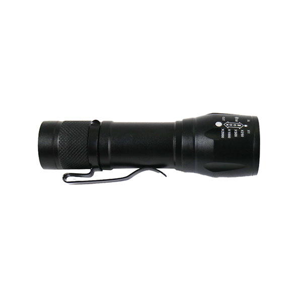 Q137 Tuffpro Mini Torch - Engraved