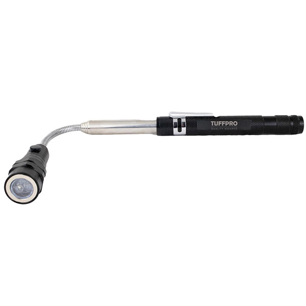 Q137 Tuffpro Magnetico Torch - Engraved