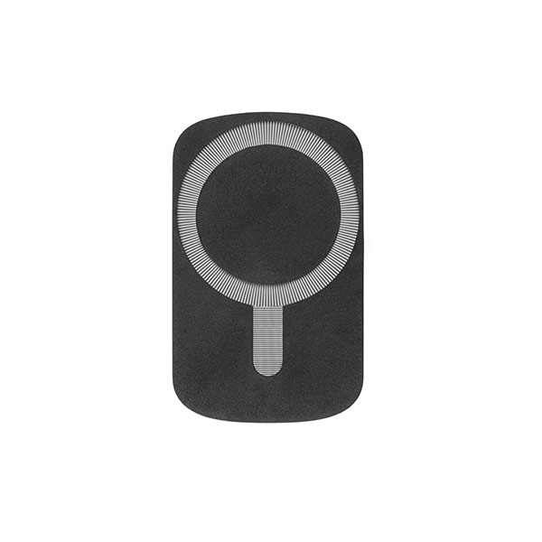 Q027 Magnetic Car Phone Holder and Wireless Charger - Full Colour