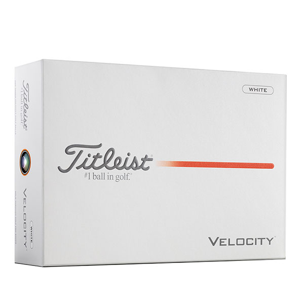 Q150 Titleist Velocity Golf Ball