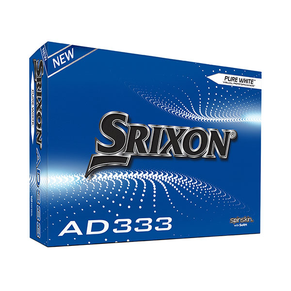 Q150 Srixon AD333 Golf Ball