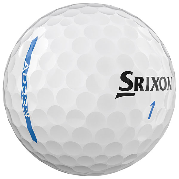 Q150 Srixon AD333 Golf Ball