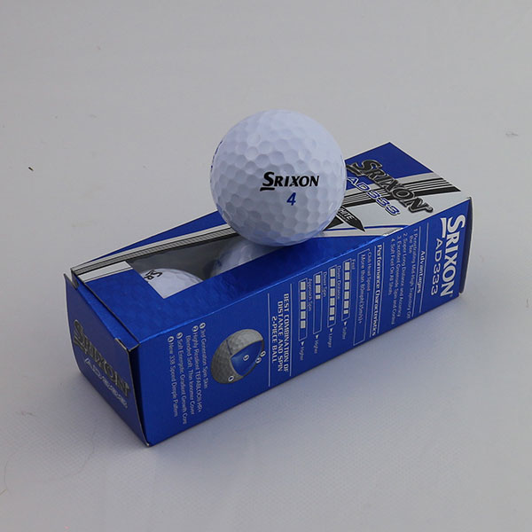 H136 Srixon AD333 Golf Ball